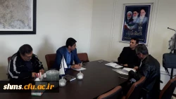 در پردیس شهید مدرس کردستان برگزار شد.

نخستین جلسه کمیته اجرایی همایش مطالعات اجتماعی کشور برگزار شد. 4