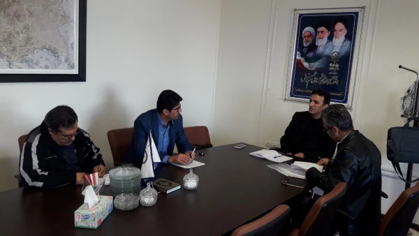 در پردیس شهید مدرس کردستان برگزار شد.

نخستین جلسه کمیته اجرایی همایش مطالعات اجتماعی کشور برگزار شد. 3