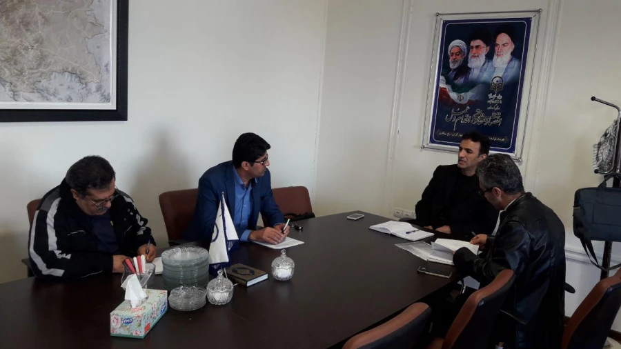 در پردیس شهید مدرس کردستان برگزار شد.

نخستین جلسه کمیته اجرایی همایش مطالعات اجتماعی کشور برگزار شد. 3