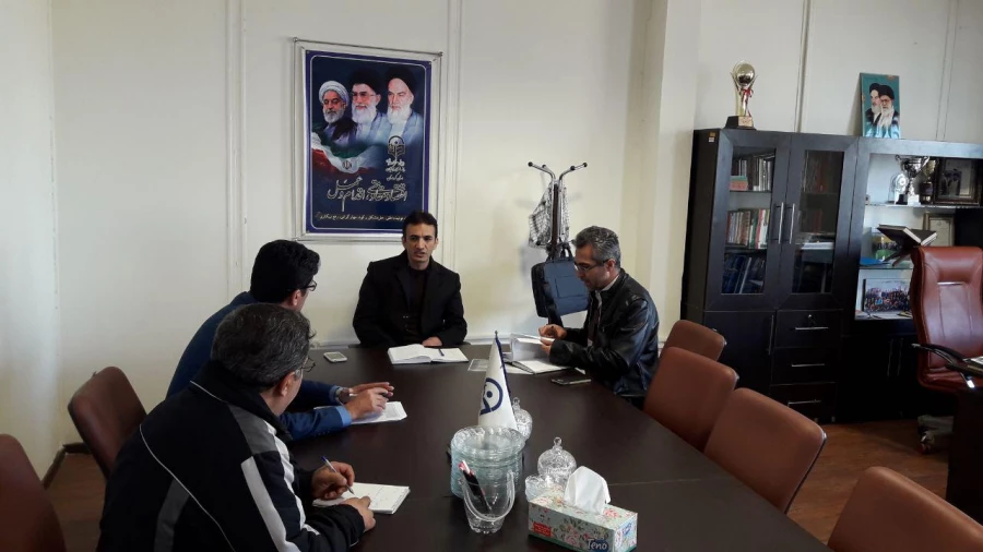 در پردیس شهید مدرس کردستان برگزار شد.

نخستین جلسه کمیته اجرایی همایش مطالعات اجتماعی کشور برگزار شد. 4