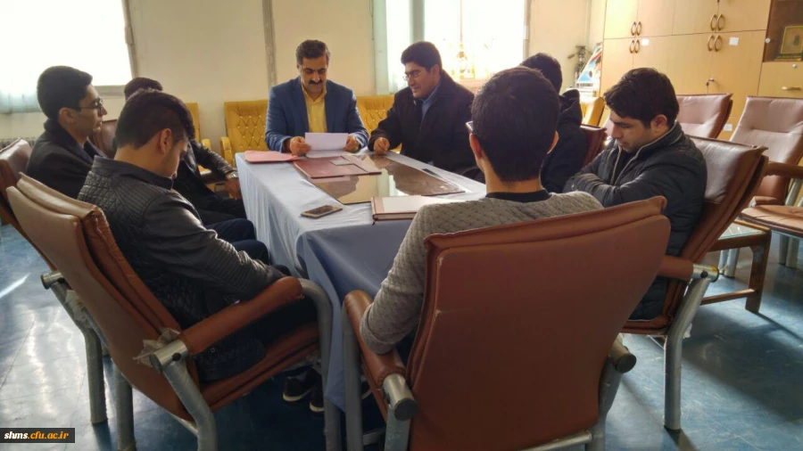 کانون دانشجویی اقتصاد مقاومتی

که  دبیر و اعضای هیئت موسس آن تماما دانشجویان ورودی جدیدالوورد 1396 هستند تاسیس گردید. 3