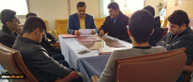 کانون دانشجویی اقتصاد مقاومتی

که  دبیر و اعضای هیئت موسس آن تماما دانشجویان ورودی جدیدالوورد 1396 هستند تاسیس گردید. 2