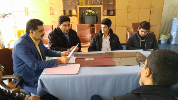 کانون دانشجویی اقتصاد مقاومتی

که  دبیر و اعضای هیئت موسس آن تماما دانشجویان ورودی جدیدالوورد 1396 هستند تاسیس گردید. 3