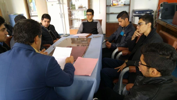 کانون دانشجویی اقتصاد مقاومتی

که  دبیر و اعضای هیئت موسس آن تماما دانشجویان ورودی جدیدالوورد 1396 هستند تاسیس گردید. 4