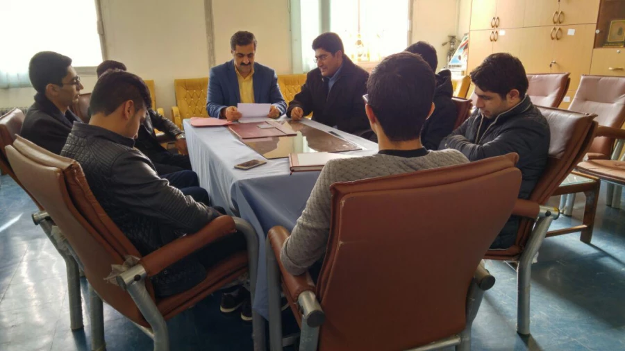 کانون دانشجویی اقتصاد مقاومتی

که  دبیر و اعضای هیئت موسس آن تماما دانشجویان ورودی جدیدالوورد 1396 هستند تاسیس گردید. 5