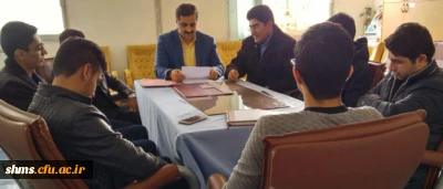 کانون دانشجویی اقتصاد مقاومتی

که  دبیر و اعضای هیئت موسس آن تماما دانشجویان ورودی جدیدالوورد 1396 هستند تاسیس گردید.