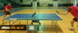 نتایج  مسابقات تنیس روی میز که به مناسبت هفته بسیج برگزار گردید اعلام شد. 2
