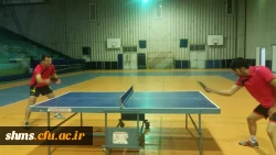 نتایج  مسابقات تنیس روی میز که به مناسبت هفته بسیج برگزار گردید اعلام شد. 5