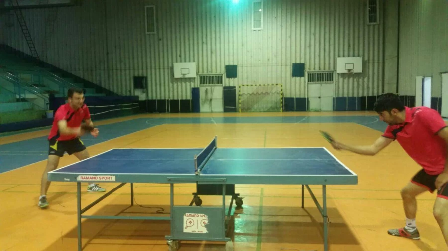 نتایج  مسابقات تنیس روی میز که به مناسبت هفته بسیج برگزار گردید اعلام شد. 5