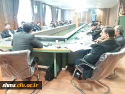 به مناسبت هفته وحدت در پردیس شهید مدرس سنندج  برگزار شد؛

نشست  پردیس شهید مدرس سنندج با دانشگاه تقریب مذاهب اسلامی با موضوع محمد(ص) پیامبر مهربانی  2