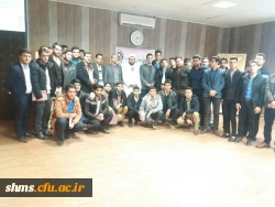 به مناسبت هفته وحدت در پردیس شهید مدرس سنندج  برگزار شد؛

نشست  پردیس شهید مدرس سنندج با دانشگاه تقریب مذاهب اسلامی با موضوع محمد(ص) پیامبر مهربانی  3