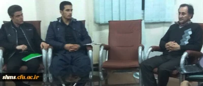 در مرکز مشاوره پردیس شهید مدرس سنندج برگزار شد؛

اولین  نشست  تخصصی انجمن دانشجویی اهنمایی ومشاوره با موضوع وسواس فکری -عملی