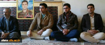 به همت بسیج دانشجویی پردیس شهید مدرس سنندج

با خانواده معظم و معزز شهید دانشجو  |حیدرعزیزی |