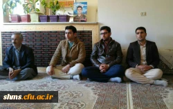 به همت بسیج دانشجویی پردیس شهید مدرس سنندج

با خانواده معظم و معزز شهید دانشجو  |حیدرعزیزی | 3