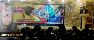 دکتر یحیی معروفی سرپرست دانشگاه فرهنگیان استان کردستان؛

درجمع دانشجویان پردیس شهید مدرس سنندج بیان کرد روز دانشجو روز مطالبه گریست