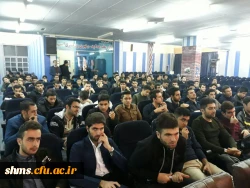 تقدیر واهدا لوح سپاس سرپرست دانشگاه فرهنگیان استان کردستان؛

از سرپرست و همکاران پردیس شهید مدرس سنندج به روایت تصویر 2