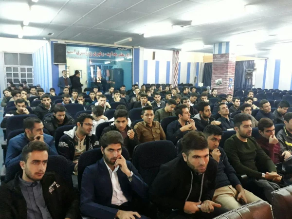 تقدیر واهدا لوح سپاس سرپرست دانشگاه فرهنگیان استان کردستان؛

از سرپرست و همکاران پردیس شهید مدرس سنندج به روایت تصویر 2