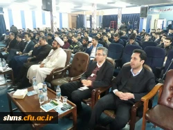 تقدیر واهدا لوح سپاس سرپرست دانشگاه فرهنگیان استان کردستان؛

از سرپرست و همکاران پردیس شهید مدرس سنندج به روایت تصویر 2