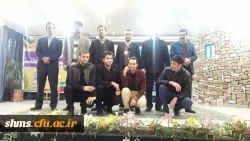 تقدیر سرپرست پردیس شهید مدرس سنندج؛
از نو معلمان افتخارآفرین کردستان در مراسم 16 آذر به روایت تصویر 3