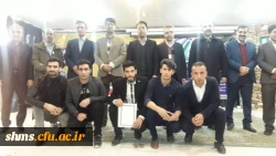 تقدیر سرپرست پردیس شهید مدرس سنندج؛
از نو معلمان افتخارآفرین کردستان در مراسم 16 آذر به روایت تصویر 8