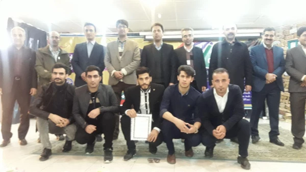 تقدیر سرپرست پردیس شهید مدرس سنندج؛
از نو معلمان افتخارآفرین کردستان در مراسم 16 آذر به روایت تصویر 8