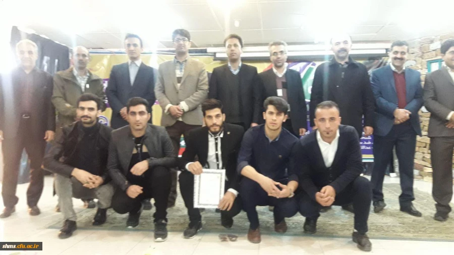 تقدیر سرپرست پردیس شهید مدرس سنندج؛
از نو معلمان افتخارآفرین کردستان در مراسم 16 آذر به روایت تصویر 8