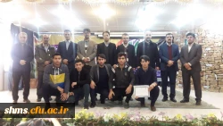 تقدیر سرپرست پردیس شهید مدرس سنندج؛
از نو معلمان افتخارآفرین کردستان در مراسم 16 آذر به روایت تصویر 10