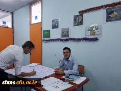 استقبال پر شور دانشجومعلمان دانشگاه فرهنگیان پردیس شهید مدرس سنندج

 از نمایشگاه انجمن علمی دانشجویی زبان انگلیسی در مراسم روز دانشجو 2