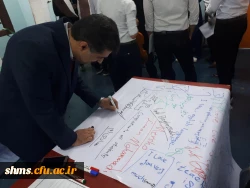 استقبال پر شور دانشجومعلمان دانشگاه فرهنگیان پردیس شهید مدرس سنندج

 از نمایشگاه انجمن علمی دانشجویی زبان انگلیسی در مراسم روز دانشجو 7