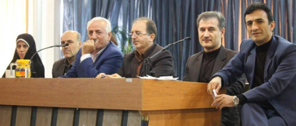 به همت انجمن اسلامی دانشگاه فرهنگیان پردیس شهید مدرس برگزار شد؛

نشست مطالبات دانشجویی دانشجویان دانشگاه با مسئولین اداره کل آموزش و پرورش و دانشگاه فرهنگیان کردستان 2