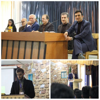 به همت انجمن اسلامی دانشگاه فرهنگیان پردیس شهید مدرس برگزار شد؛

نشست مطالبات دانشجویی دانشجویان دانشگاه با مسئولین اداره کل آموزش و پرورش و دانشگاه فرهنگیان کردستان 2