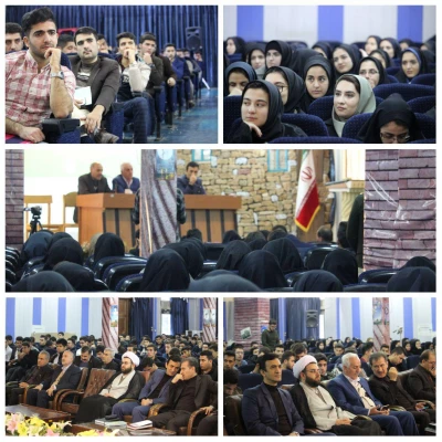 به همت انجمن اسلامی دانشگاه فرهنگیان پردیس شهید مدرس برگزار شد؛

نشست مطالبات دانشجویی دانشجویان دانشگاه با مسئولین اداره کل آموزش و پرورش و دانشگاه فرهنگیان کردستان 2