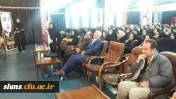 با حضور پرفسور زهرا گویا؛

هم اندیشی دبیران ریاضی استان کردستان، در دانشگاه فرهنگیان کردستان برگزار شد. 2