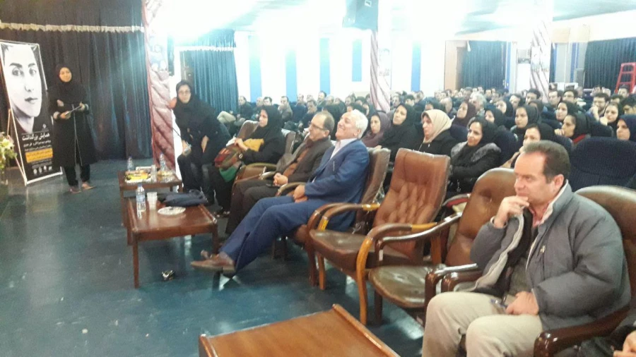 با حضور پرفسور زهرا گویا؛

هم اندیشی دبیران ریاضی استان کردستان، در دانشگاه فرهنگیان کردستان برگزار شد. 2