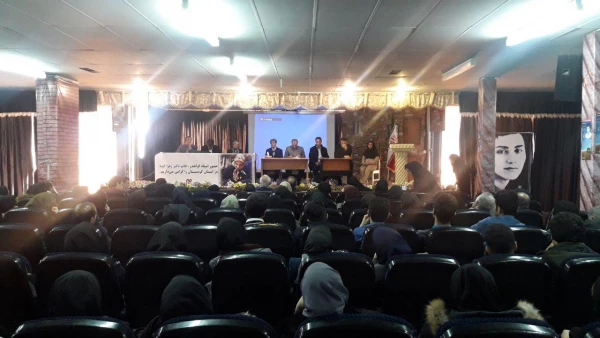 با حضور پرفسور زهرا گویا؛

هم اندیشی دبیران ریاضی استان کردستان، در دانشگاه فرهنگیان کردستان برگزار شد. 3