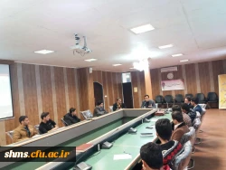 به مناسبت هفته پژوهش،

دومین کارگاه دوره ای spssدانشجویان در پردیس شهید مدرس سنندج برگزار شد 2