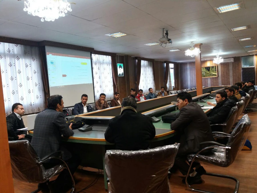 به مناسبت هفته پژوهش،

دومین کارگاه دوره ای spssدانشجویان در پردیس شهید مدرس سنندج برگزار شد 3