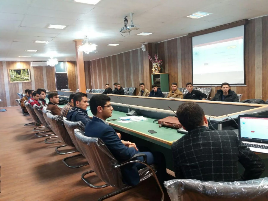 به مناسبت هفته پژوهش،

دومین کارگاه دوره ای spssدانشجویان در پردیس شهید مدرس سنندج برگزار شد 4