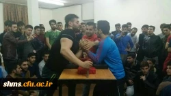 مسابقه خوابگاهی در خور تحسین دانشجویان؛

مسابقات مچ اندازی در پردیس شهید مدرس سنندج برگزار شد 3