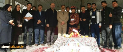 به مناسبت شب یلدا برگزار شد؛

 مسابقه آشپزی در خوابگاه های دانشجویی دانشگاه فرهنگیان پردیس شهید مدرس کردستان