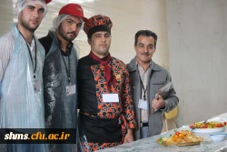 به مناسبت شب یلدا برگزار شد؛

 مسابقه آشپزی در خوابگاه های دانشجویی دانشگاه فرهنگیان پردیس شهید مدرس کردستان 3