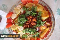 به مناسبت شب یلدا برگزار شد؛

 مسابقه آشپزی در خوابگاه های دانشجویی دانشگاه فرهنگیان پردیس شهید مدرس کردستان 4