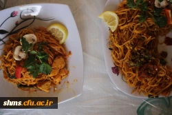 به مناسبت شب یلدا برگزار شد؛

 مسابقه آشپزی در خوابگاه های دانشجویی دانشگاه فرهنگیان پردیس شهید مدرس کردستان 5