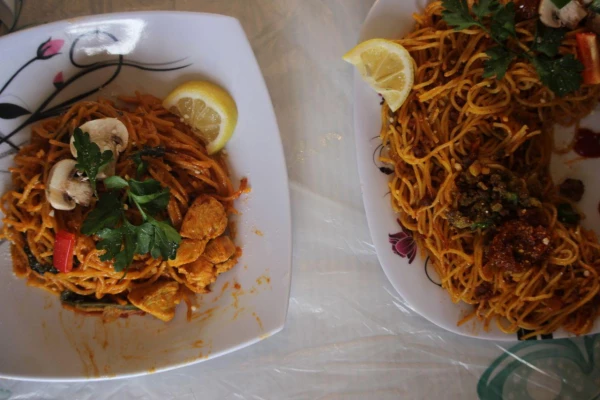 به مناسبت شب یلدا برگزار شد؛

 مسابقه آشپزی در خوابگاه های دانشجویی دانشگاه فرهنگیان پردیس شهید مدرس کردستان 5