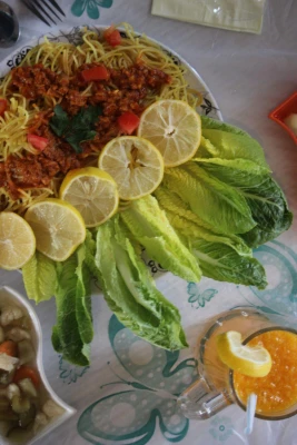 به مناسبت شب یلدا برگزار شد؛

 مسابقه آشپزی در خوابگاه های دانشجویی دانشگاه فرهنگیان پردیس شهید مدرس کردستان 6