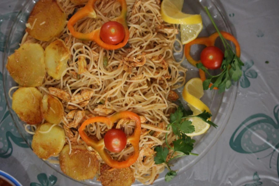 به مناسبت شب یلدا برگزار شد؛

 مسابقه آشپزی در خوابگاه های دانشجویی دانشگاه فرهنگیان پردیس شهید مدرس کردستان 11