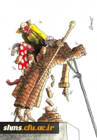 صدایم را بشنو، نگاهم را بخوان

نمایشگاه آثار امیرسهیلی بر رخدادهای روزجهانی با زبان کارتون 2