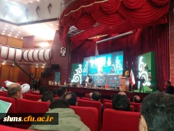 حضور میثم سید احمدی  نو معلم پردیس شهید مدرس سنندج

نماینده دانشجومعلمان کردستان در نخستین گردهمایی بین المللی تشکل های جوانان رضوی 4