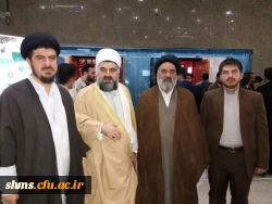 حضور میثم سید احمدی  نو معلم پردیس شهید مدرس سنندج

نماینده دانشجومعلمان کردستان در نخستین گردهمایی بین المللی تشکل های جوانان رضوی 5