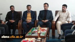 در دفتر بسیج دانشجویی پردیس شهید مدرس برگزار شد

 تجلیل از مقام آوران فرهنگی و ورزشی با حضور دکتر مسعود الماسی  3